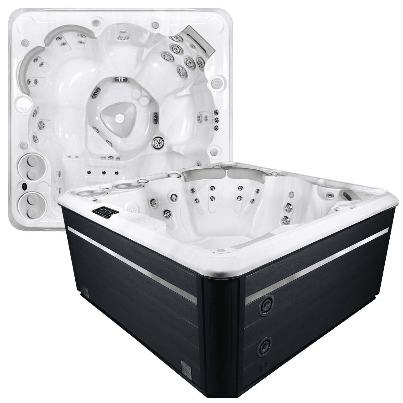 Hydro Pool SC 670 Gold