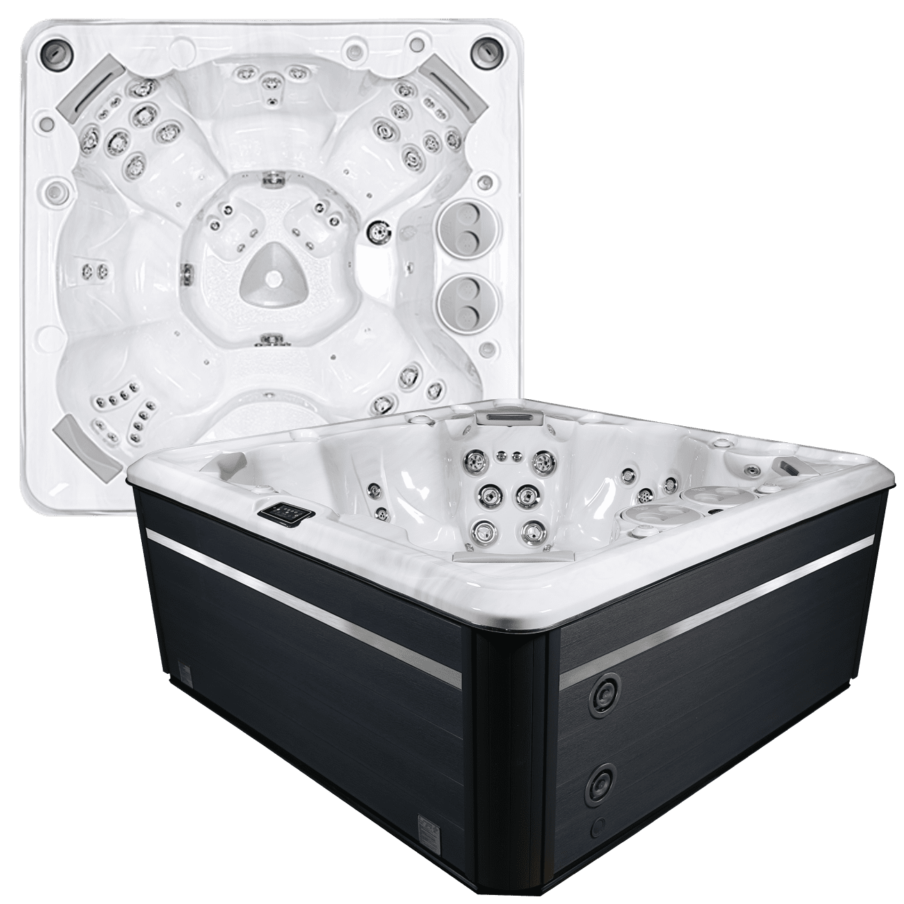 Hydro Pool SC 720 Platinum