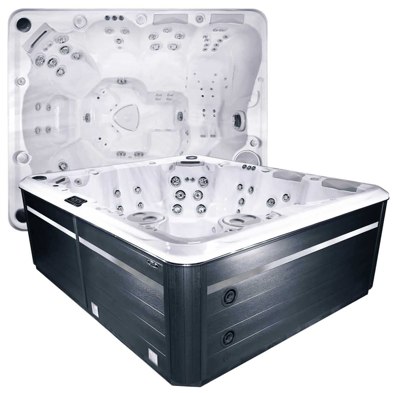 Hydro Pool SC 970 titanium